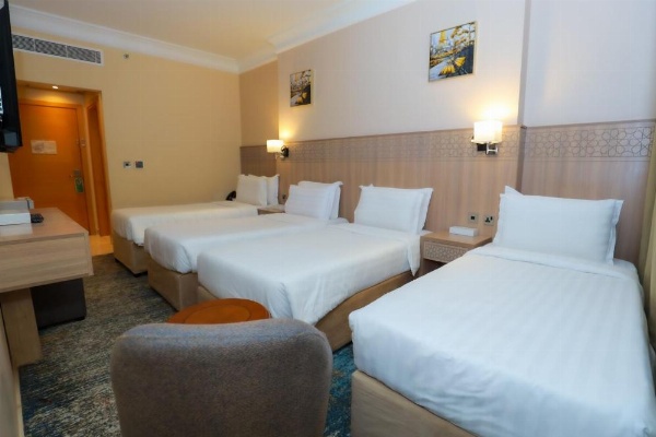 Nawazi Towers Hotel image 19